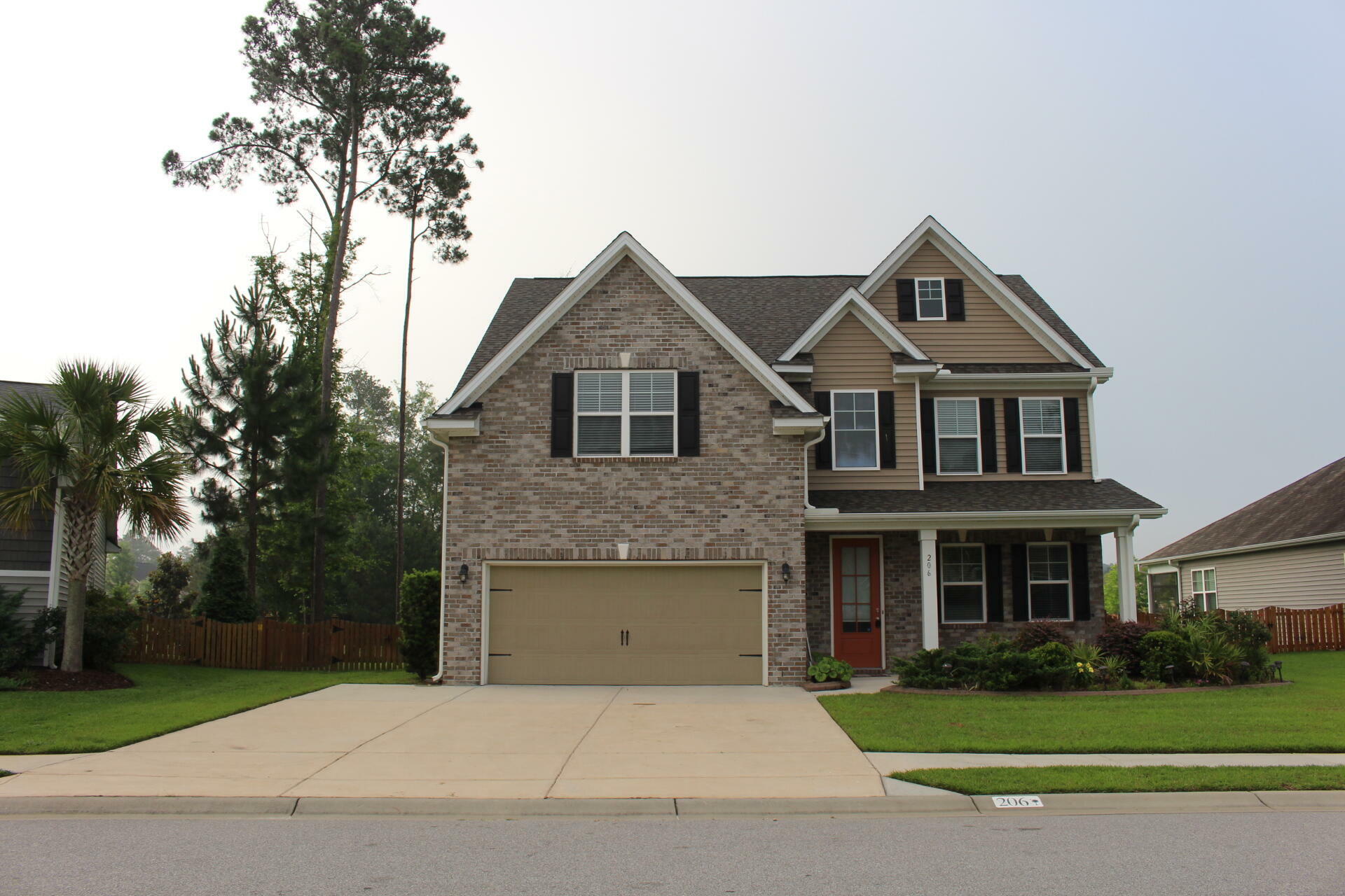 Property Photo:  206 Yeamans Way  SC 29483 