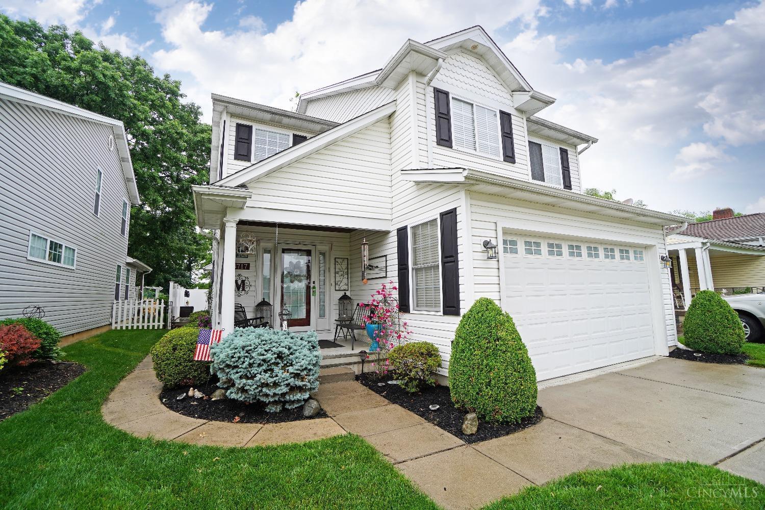 Property Photo: 3717 Benninghofen Avenue OH 45015
