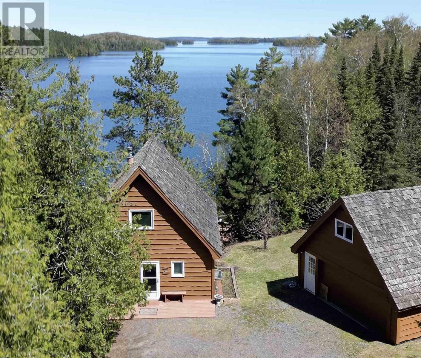 Property Photo:  Lot 4 Crow Lake  ON P0X 1K0 