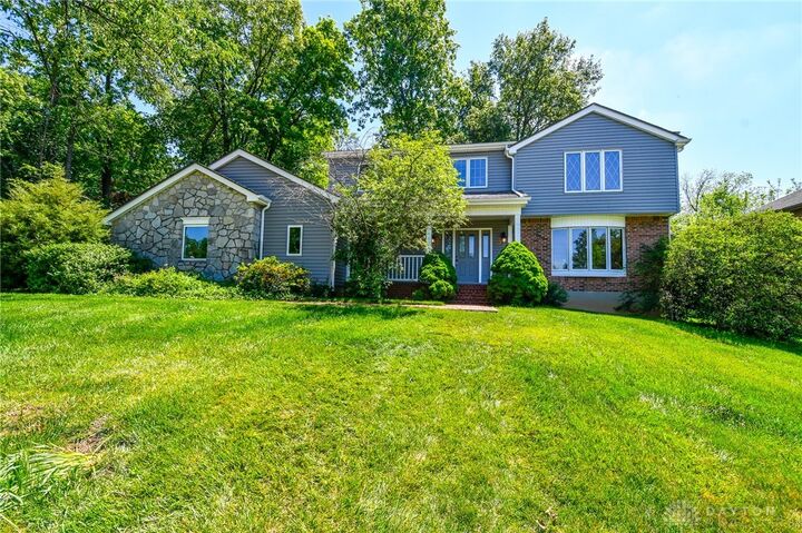 1950 N Springcrest Court  Beavercreek OH 45432 photo