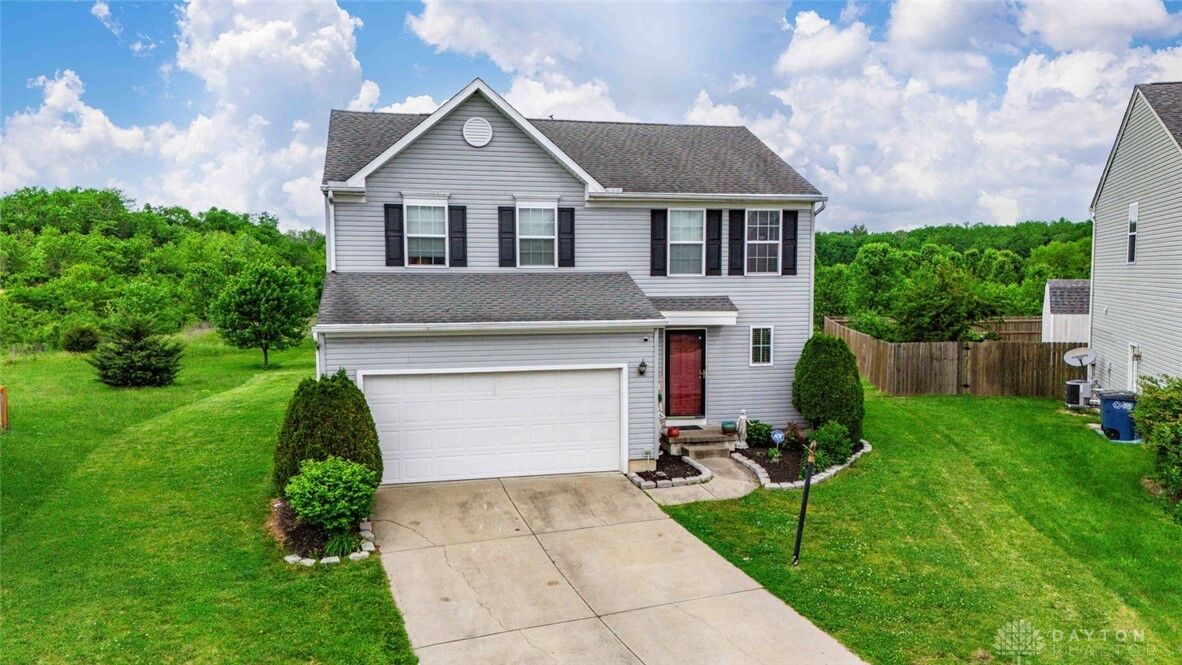 Property Photo: 5421 Galt Court OH 45414
