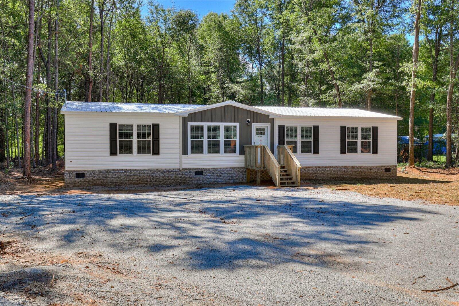 Property Photo:  1108 Hephzibah - McBean Road  GA 30815 