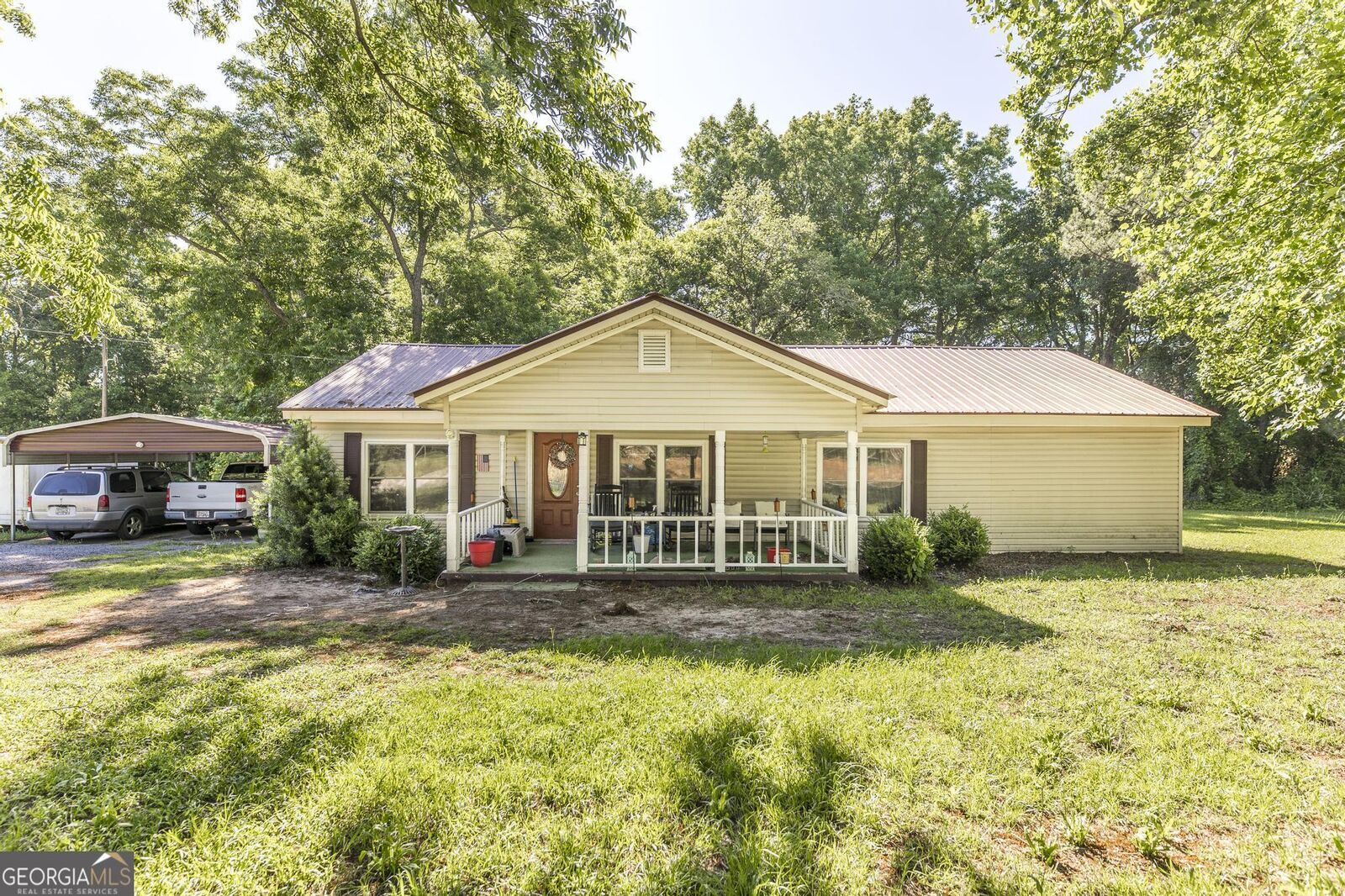 Property Photo:  4471 Pinetucky Road  GA 30477 