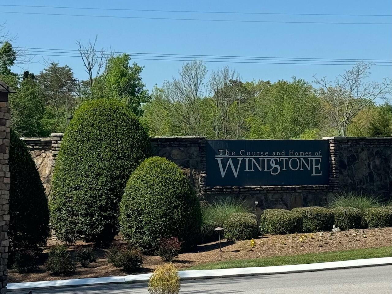 Property Photo: O Windstone Drive GA 30736