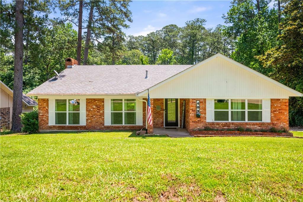 Property Photo: 409 Hiawatha Trail LA 71360