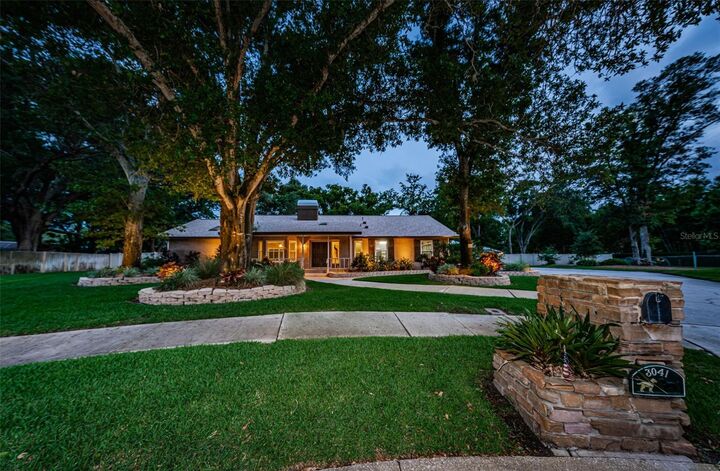 Property Photo:  3041 Kevlyn Court  FL 34695 