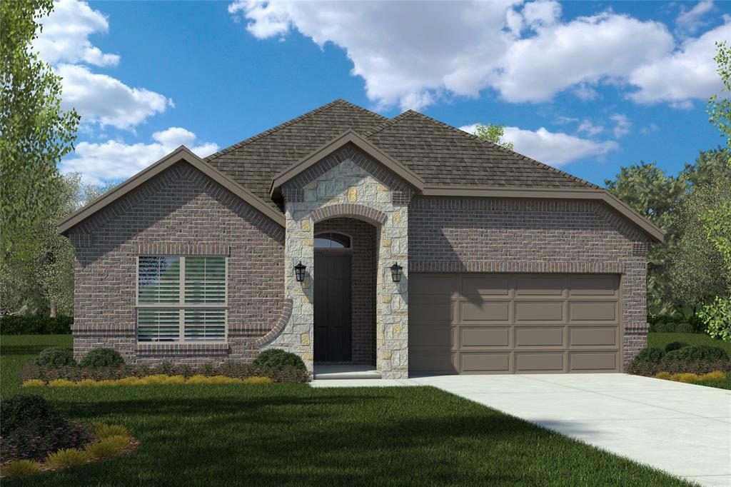 Property Photo: 4724 Dewy Rose Lane TX 76244