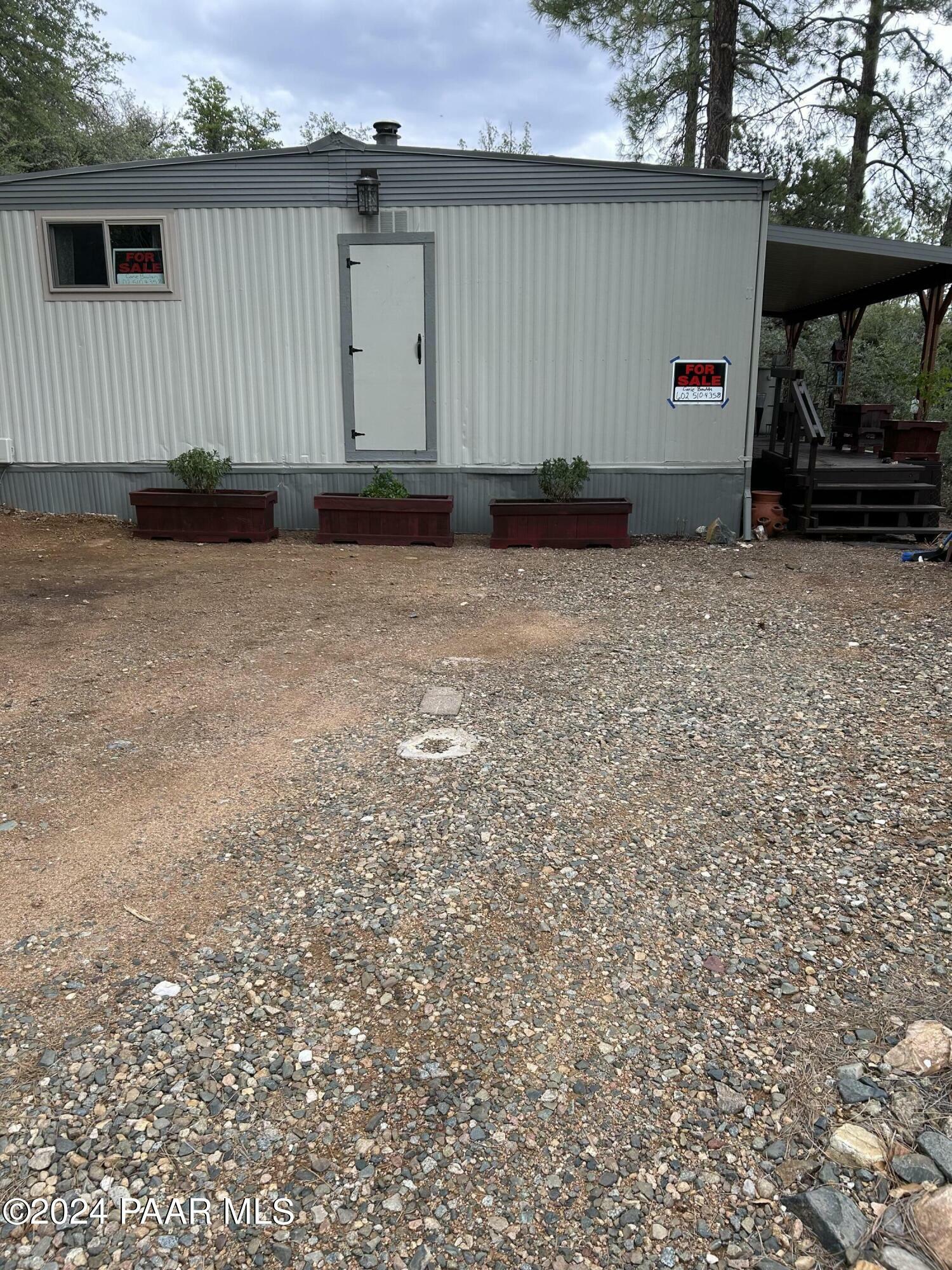 Property Photo:  1520 White Spar Rd M7  AZ 86303 