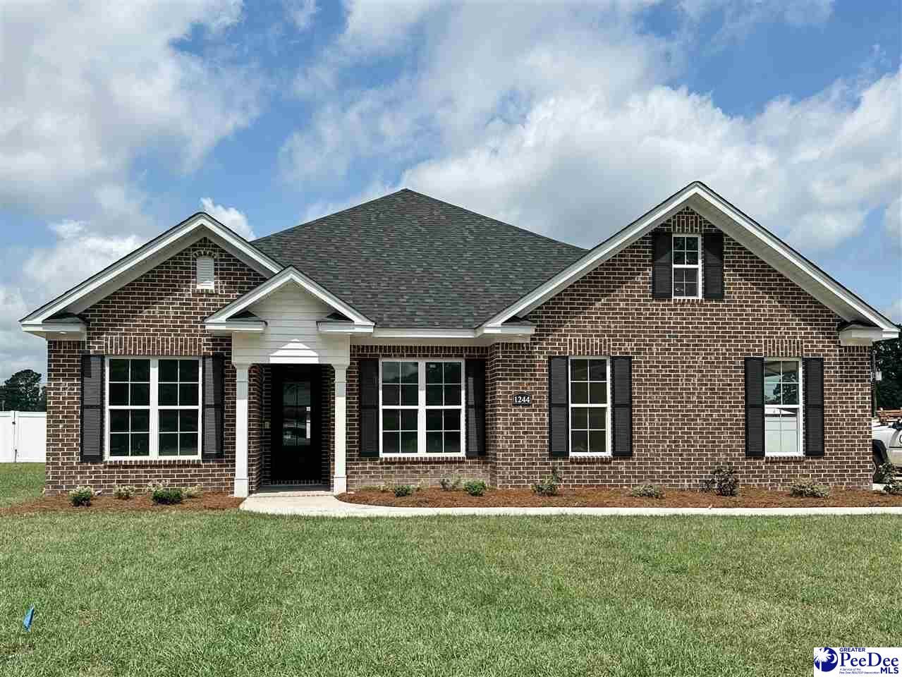 Property Photo: 1244 Calvin Circle SC 29505