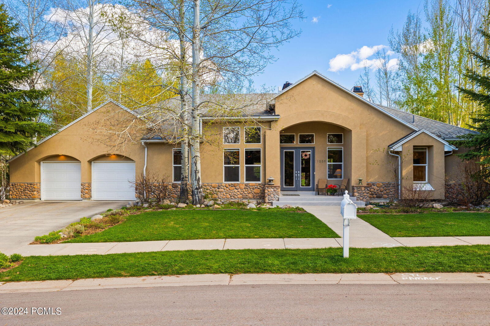 Property Photo: 1559 W East Fort Road Road UT 84098