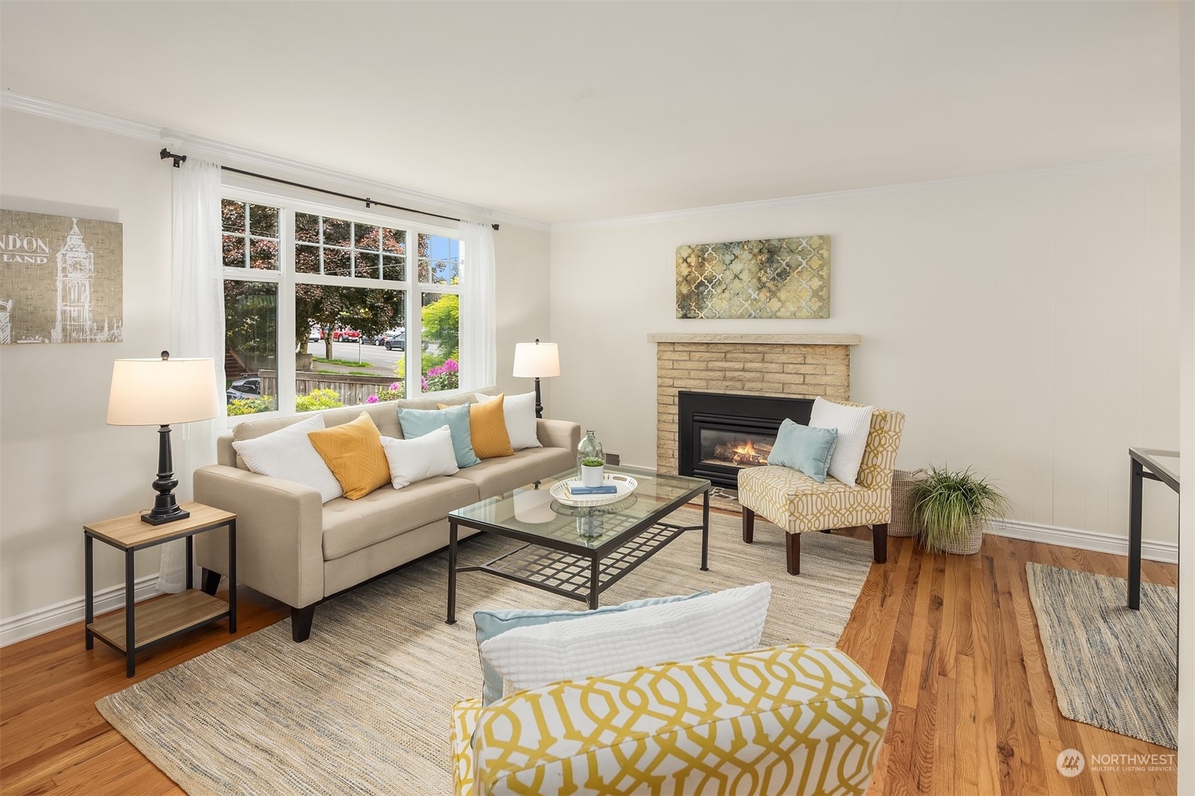 Property Photo: 807 NW 64th Street WA 98107