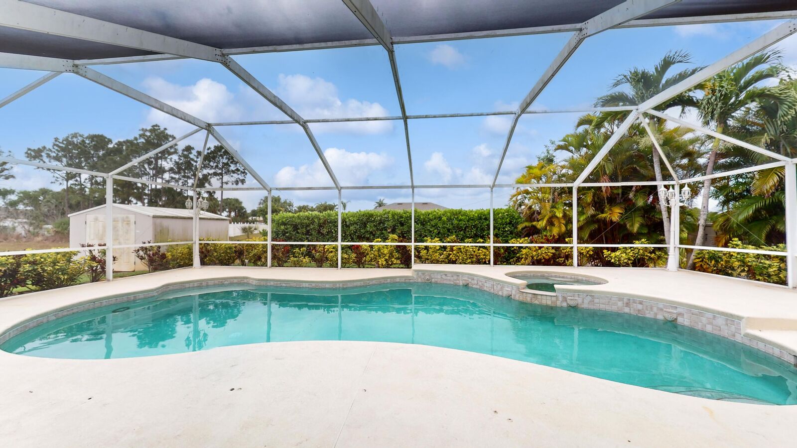 Property Photo: 2426 SW Savage Boulevard FL 34953