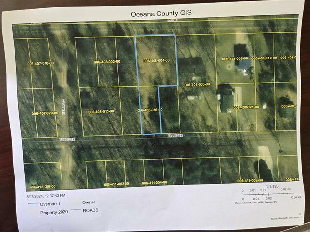 Lot 4,5,16 Ridge Road  Golden Twp MI 49436 photo