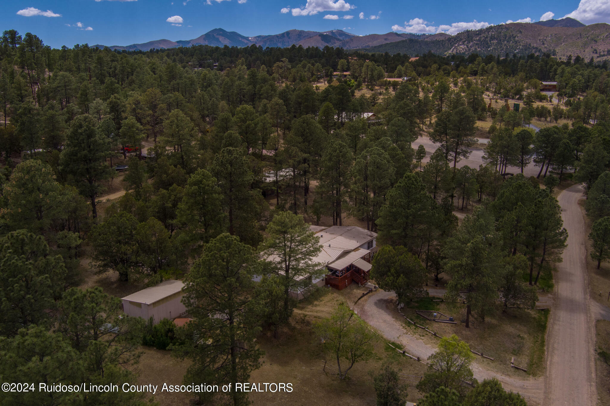 Property Photo: 114 Peebles Ranch Road NM 88312