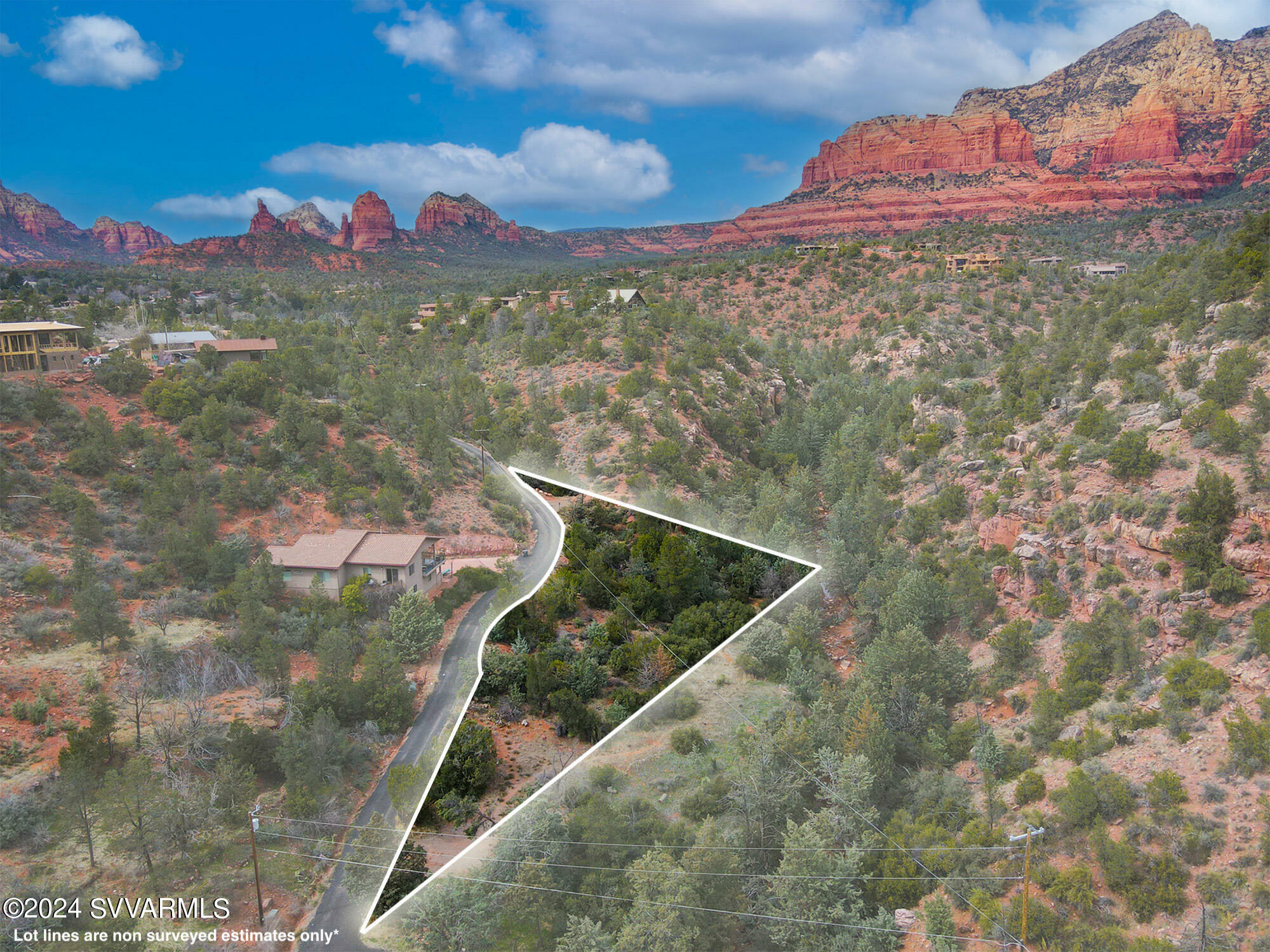 Property Photo:  76 Wilson Canyon Rd  AZ 86336 