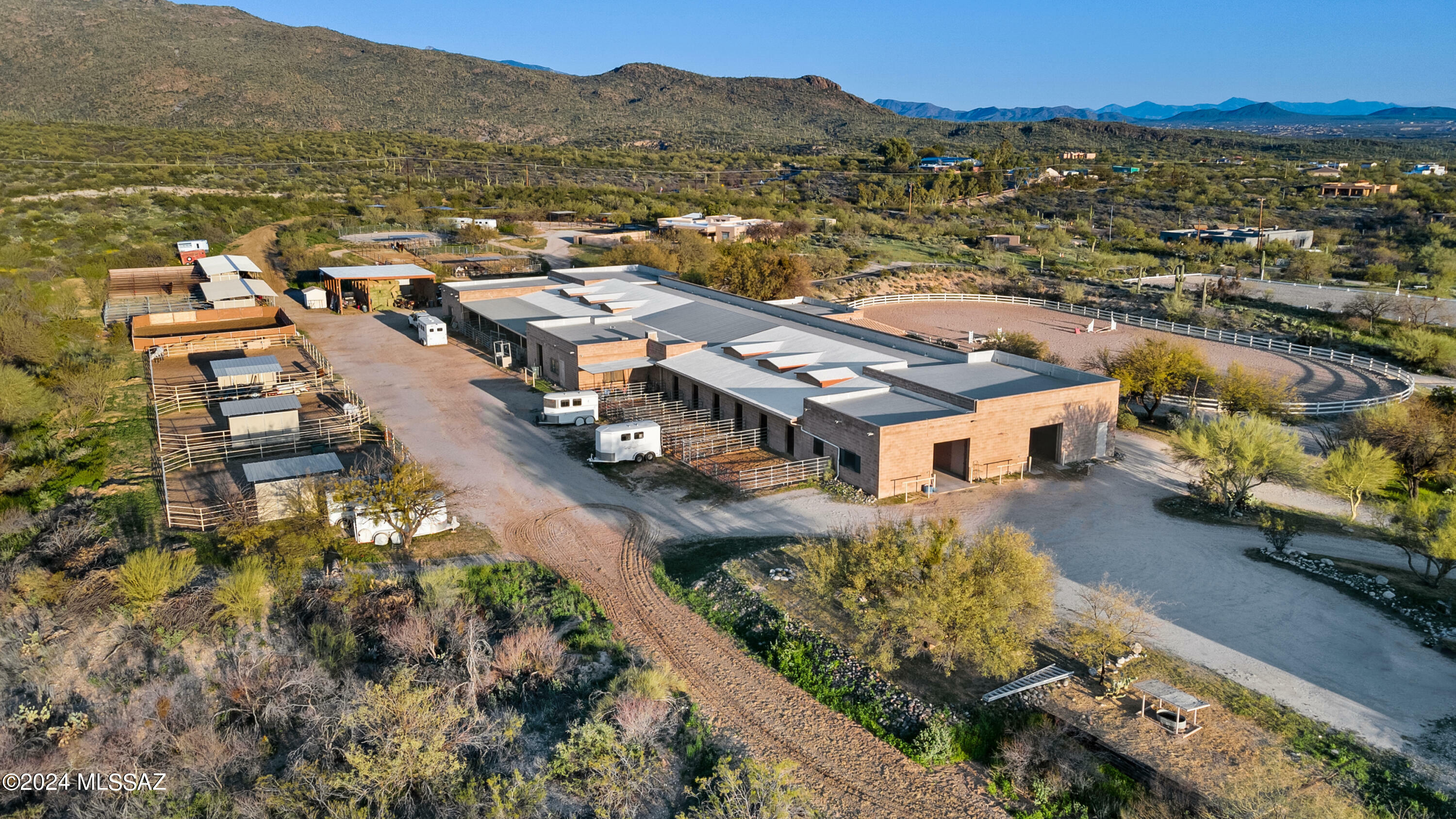 Property Photo:  11801 E Irvington Road  AZ 85747 