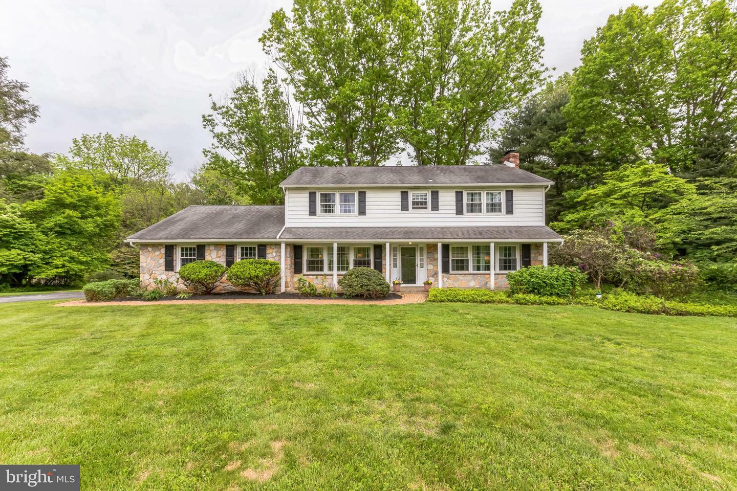 Property Photo:  501 Oakbourne Road  PA 19382 