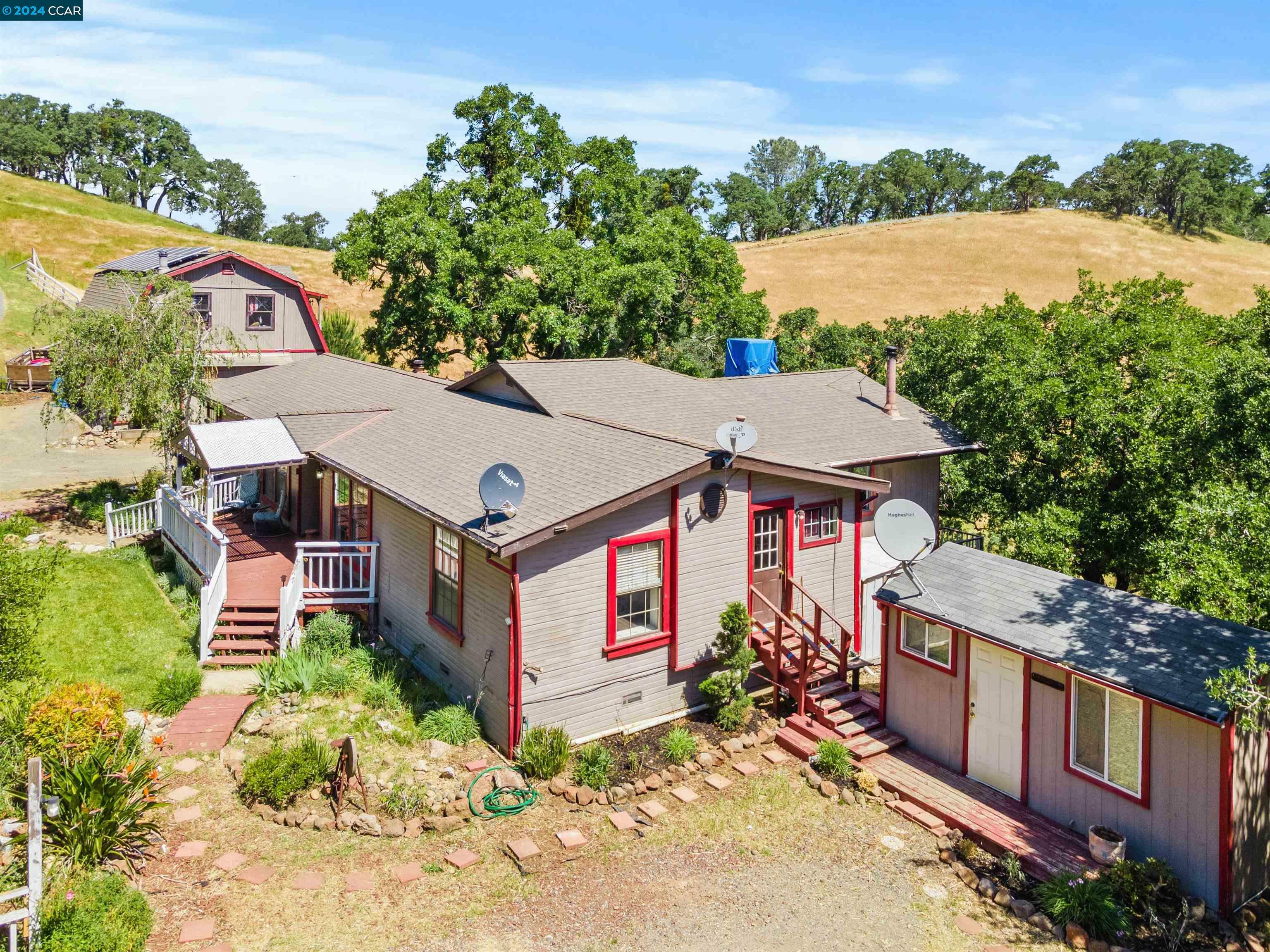 Property Photo:  1585 Lower Trail Rd  CA 94517 