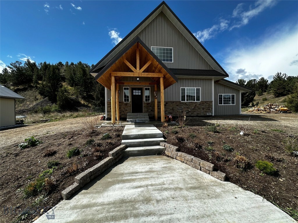 Property Photo:  127 Stucky Ridge Road  MT 59711 