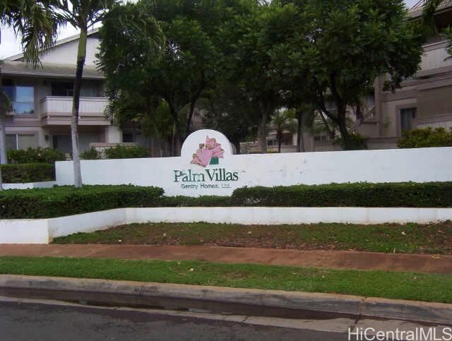 Property Photo: 911059 Puamaeole Street 5/E HI 96706