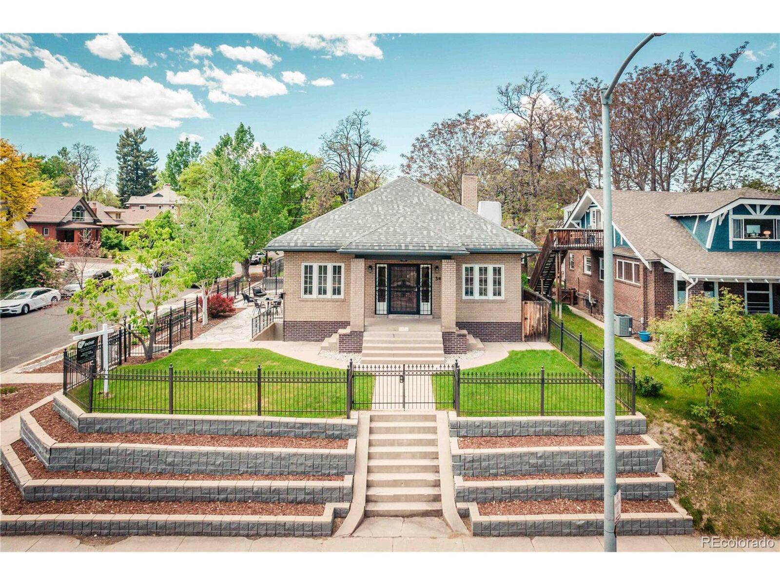 Property Photo:  3401 Federal Blvd  CO 80211 