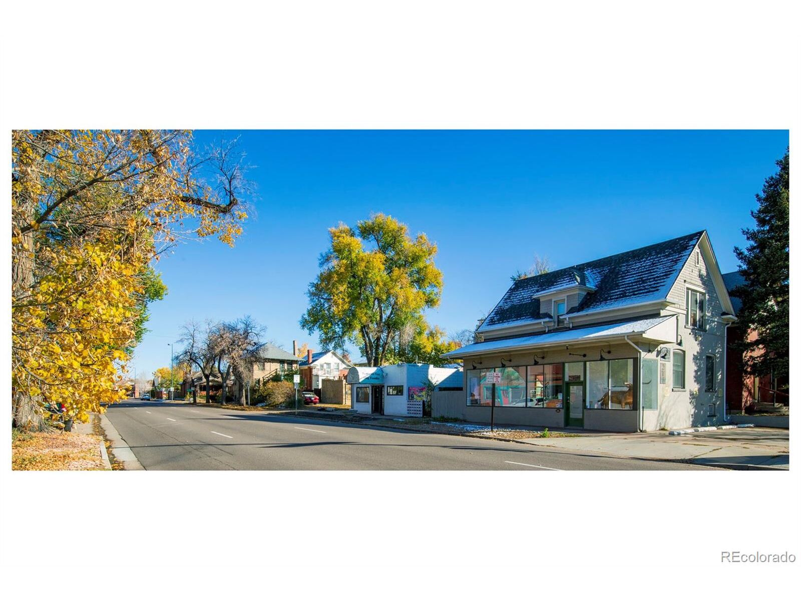 Property Photo:  800 E 6th Ave  CO 80218 