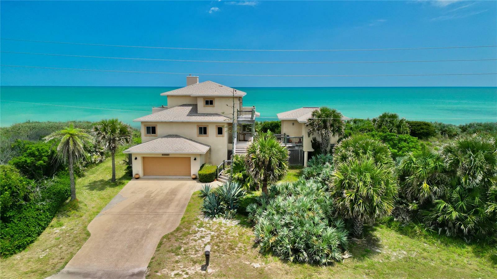 Property Photo:  3523 N Ocean Shore Boulevard  FL 32137 