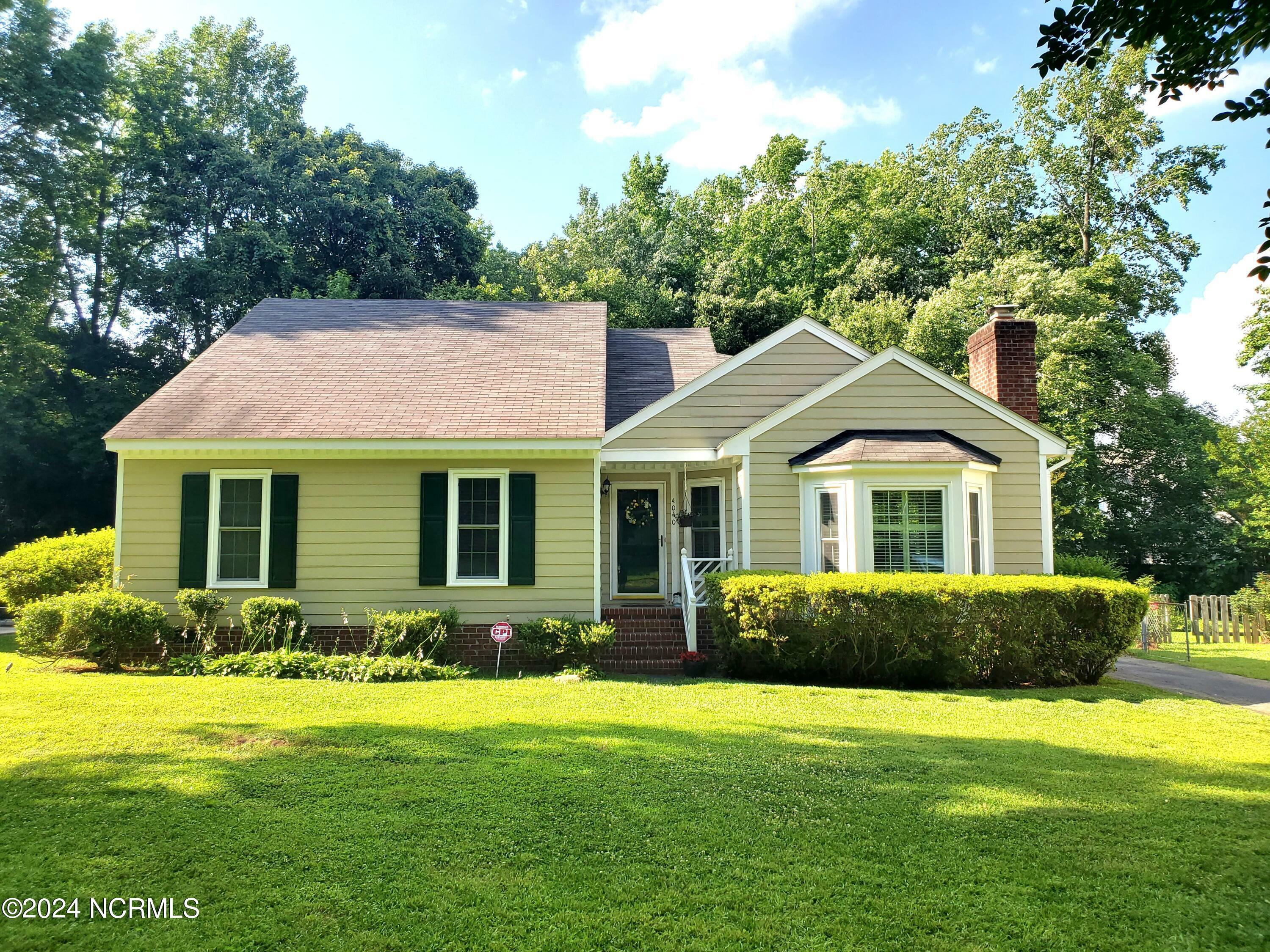 Property Photo: 4040 Ketch Point Drive NC 27803