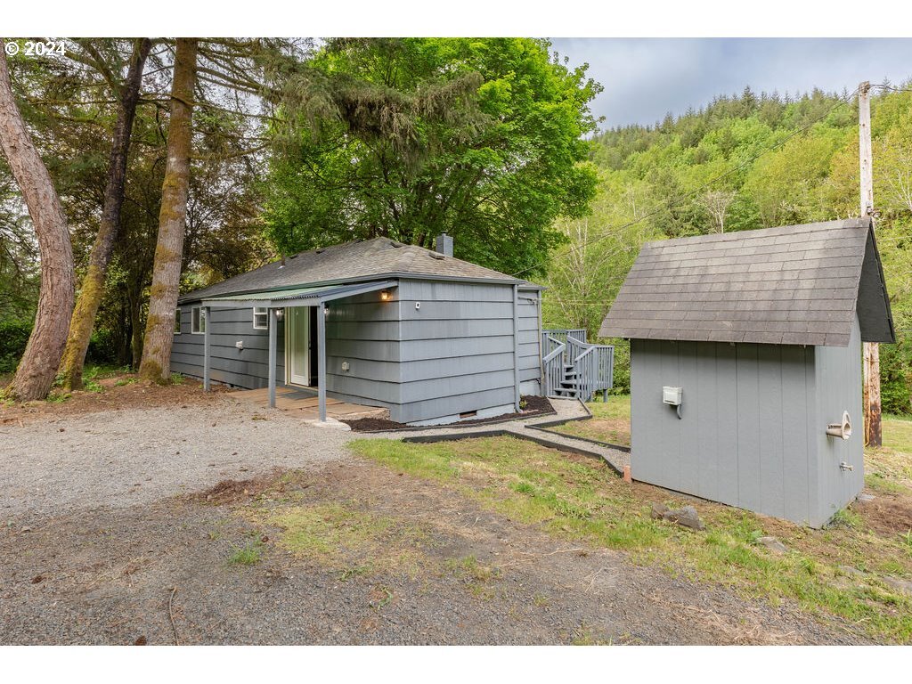 Property Photo: 840 Clark Creek Rd WA 98632