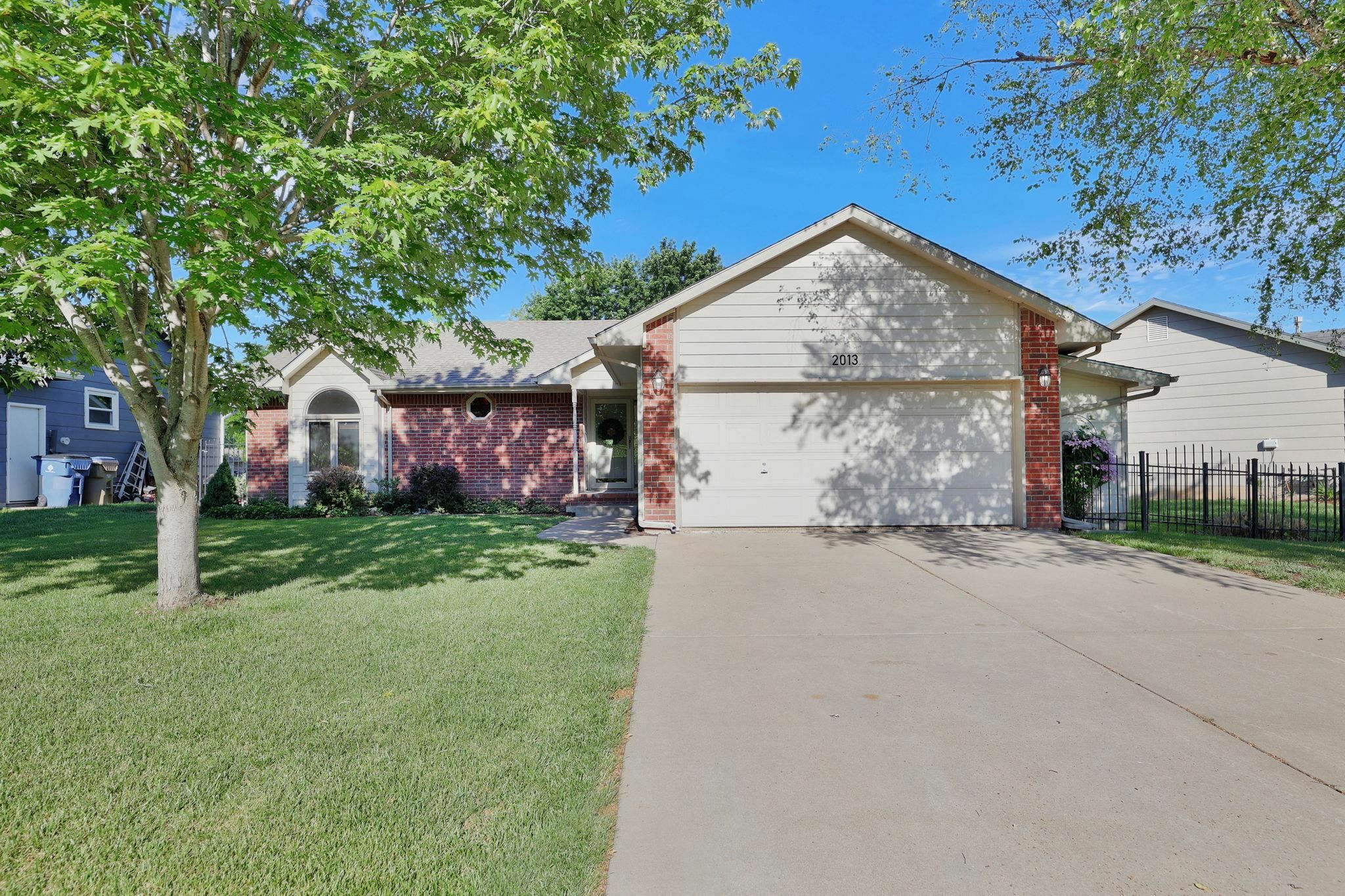 Property Photo:  2013 N Stoney Point St  KS 67212 