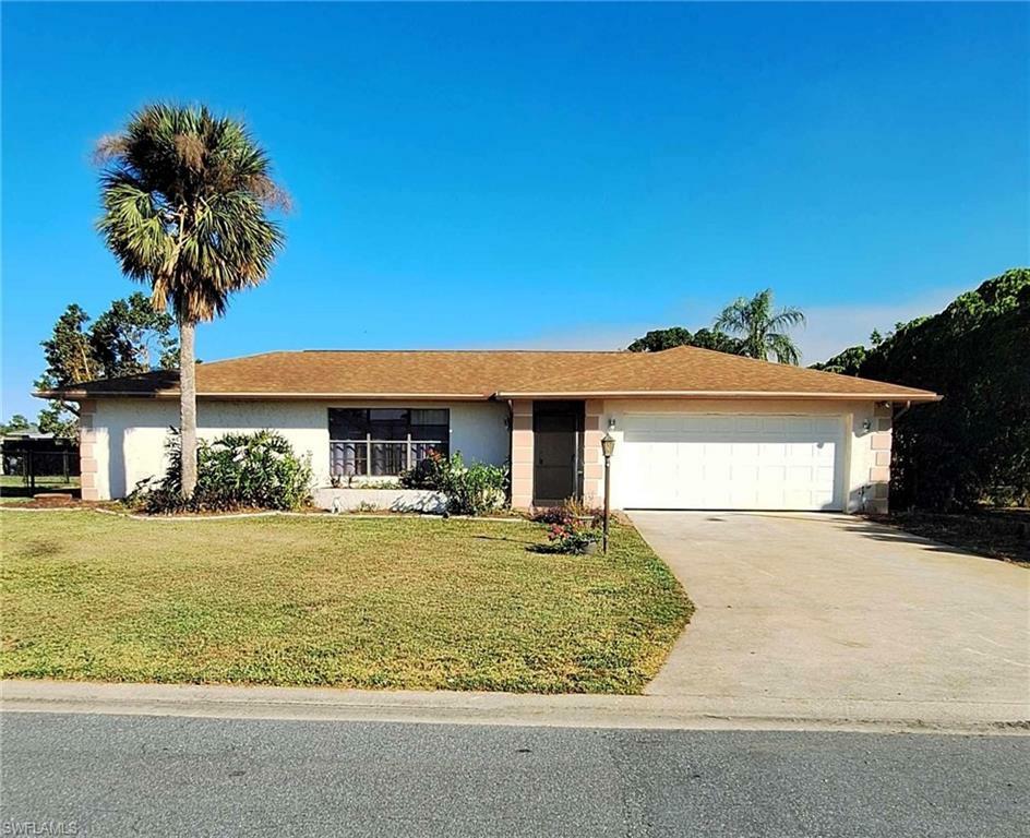 Property Photo:  16 Lorelei Ave  FL 33936 