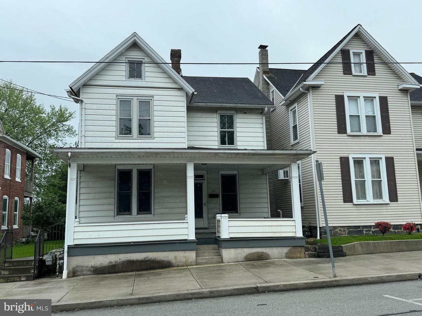 Property Photo:  55 Hanover Street  PA 17325 