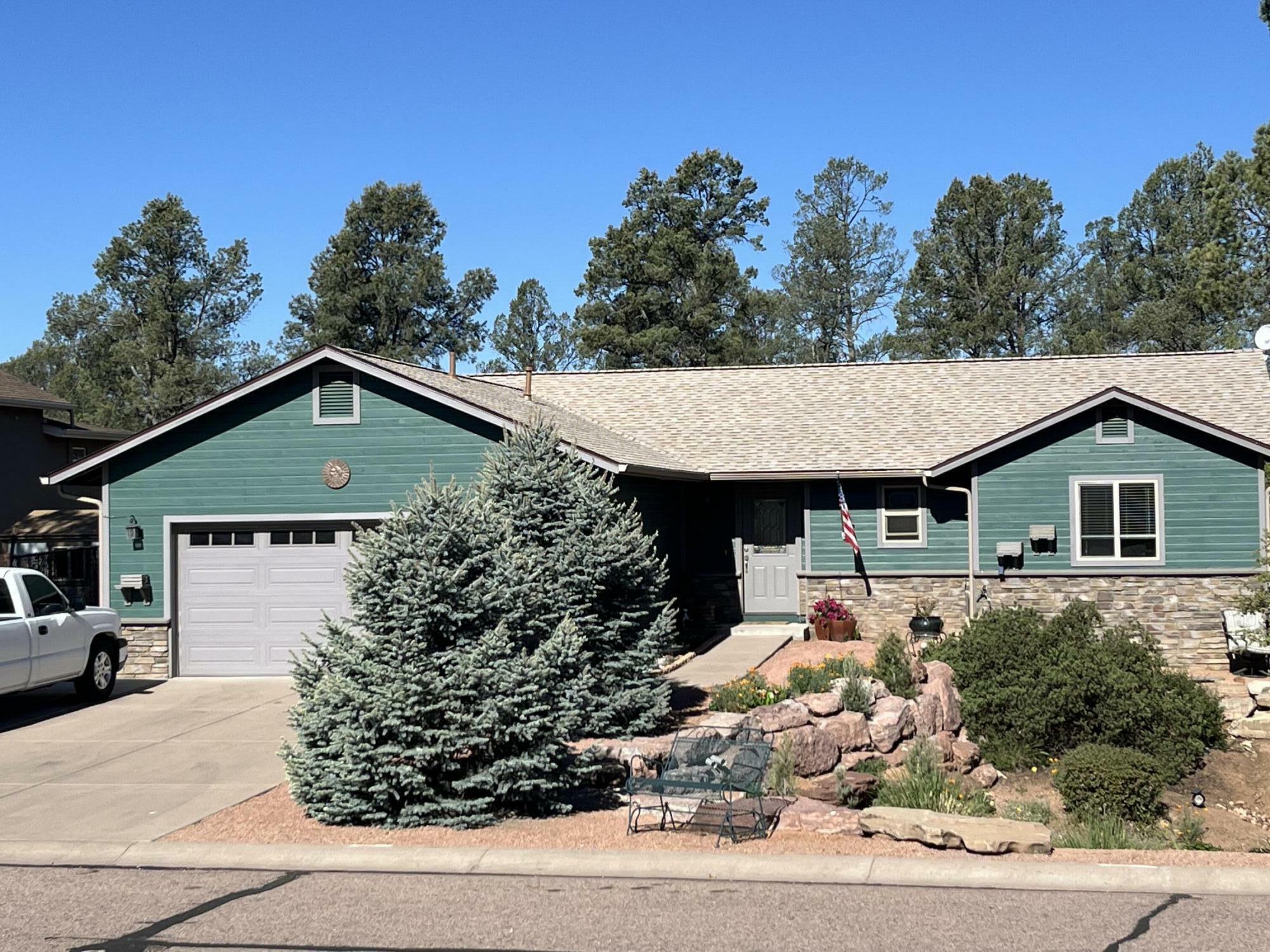 716 S Ridgeway Lane  Payson AZ 85541 photo