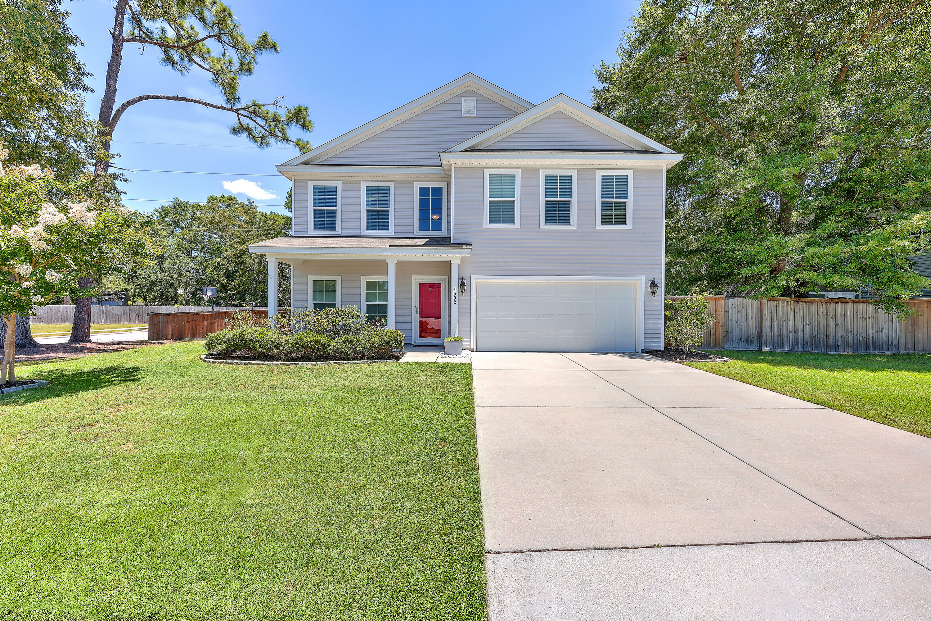 Property Photo:  1502 McIntosh Road  SC 29455 