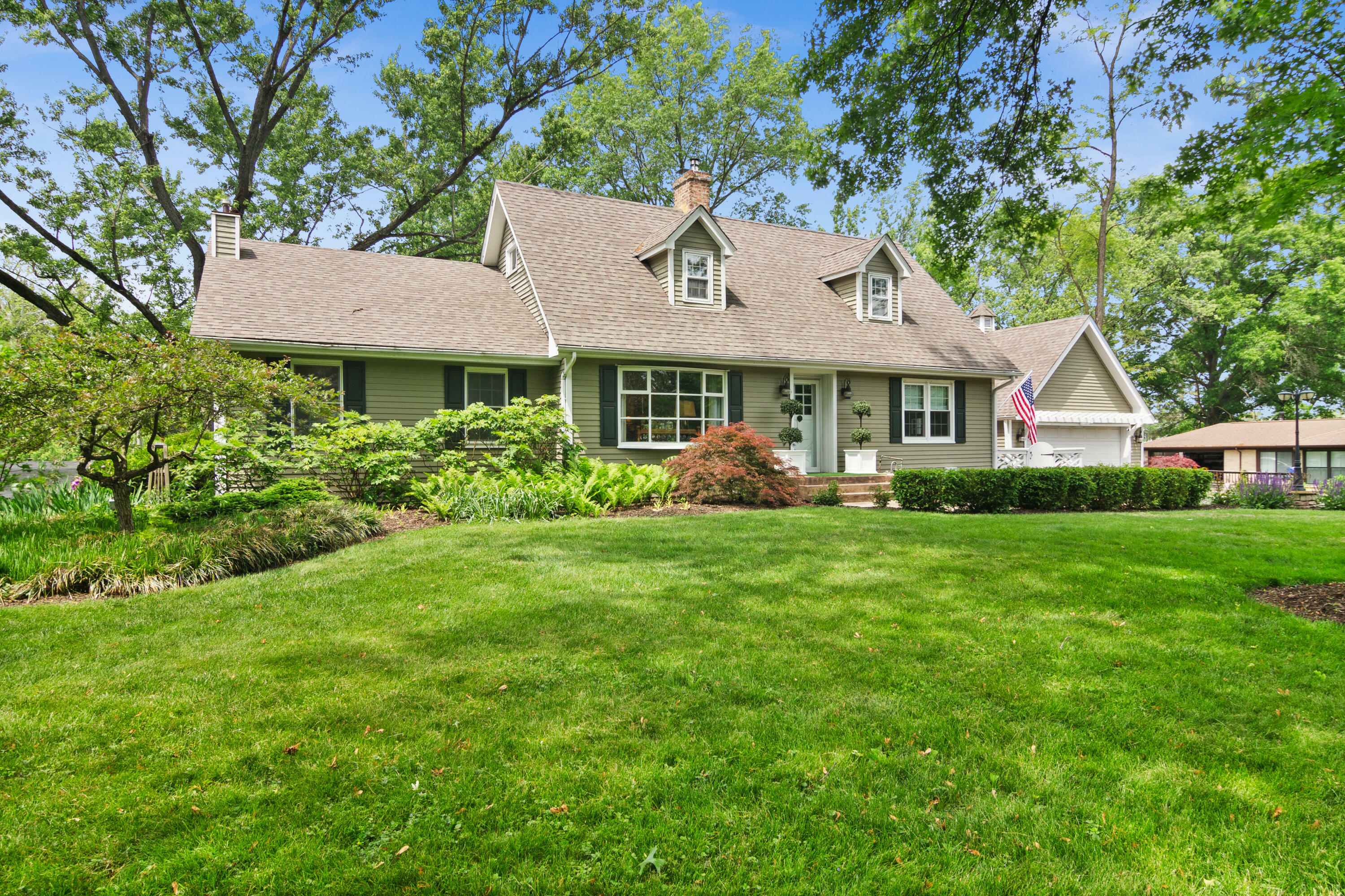 Property Photo: 242 Skyline Drive IN 46385