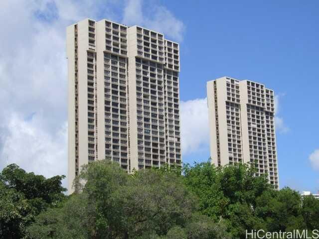Property Photo:  1600 Ala Moana Boulevard 4008  HI 96815 