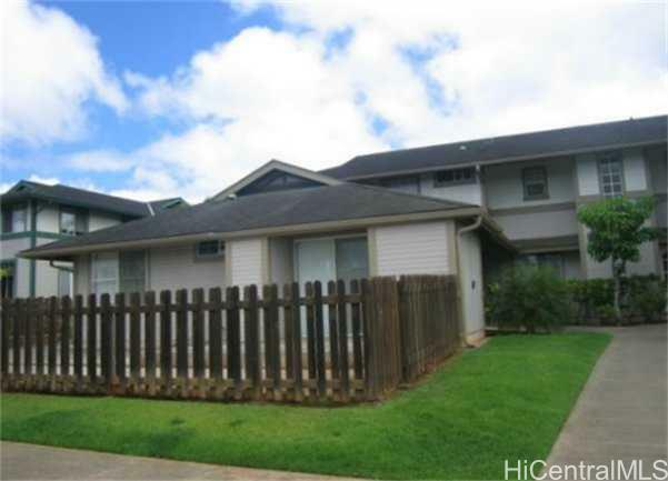 Property Photo:  951053 Kuauli Street 36  HI 96789 