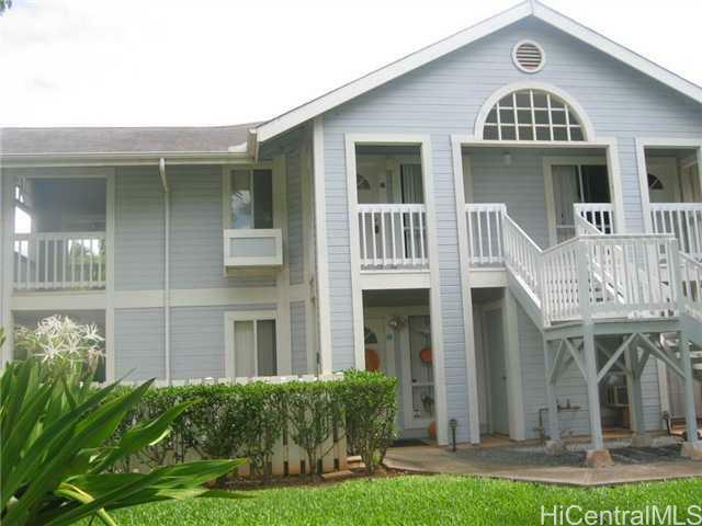 Property Photo:  94225 Paioa Place C/201  HI 96797 