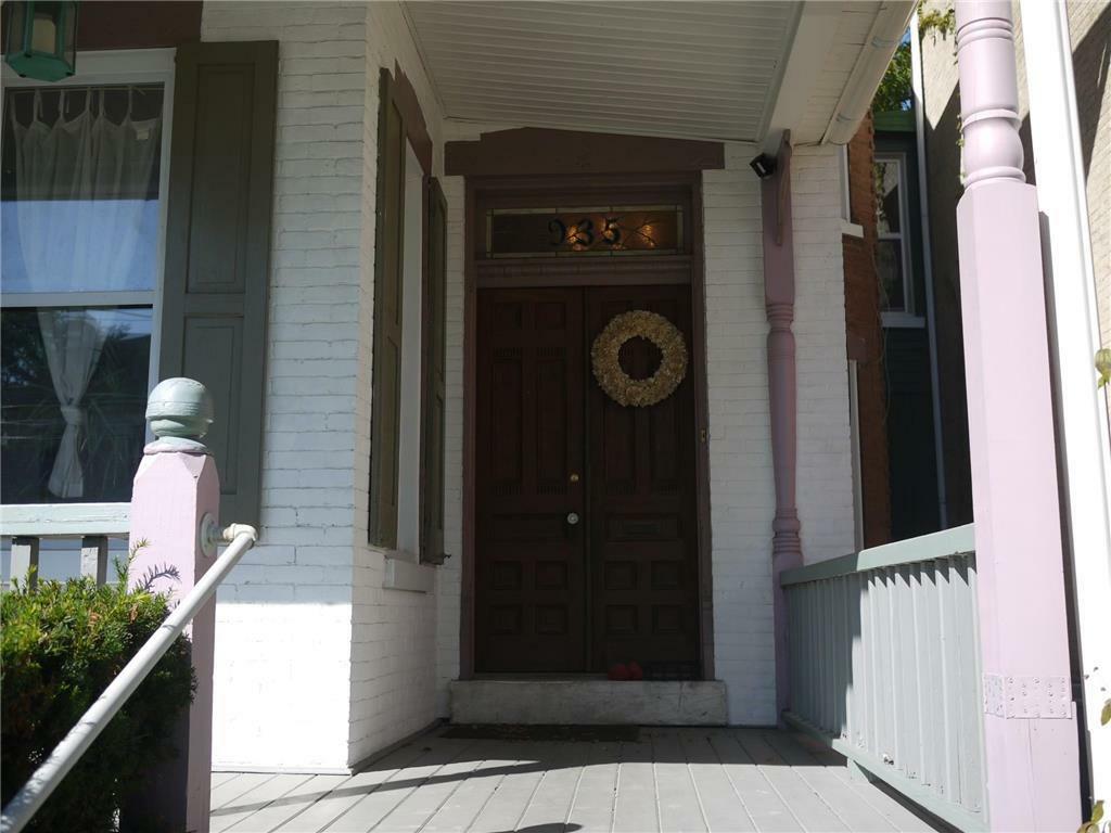 Property Photo:  935 West Gordon Street  PA 18102 