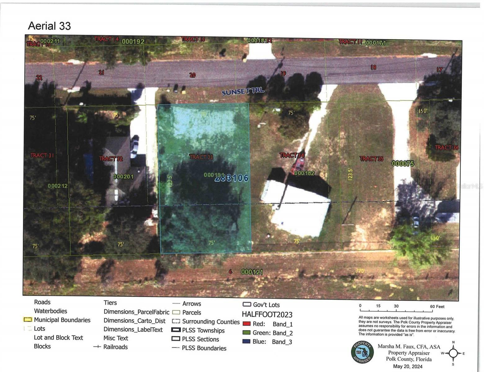 Property Photo: 0 Sunset Trail FL 33827