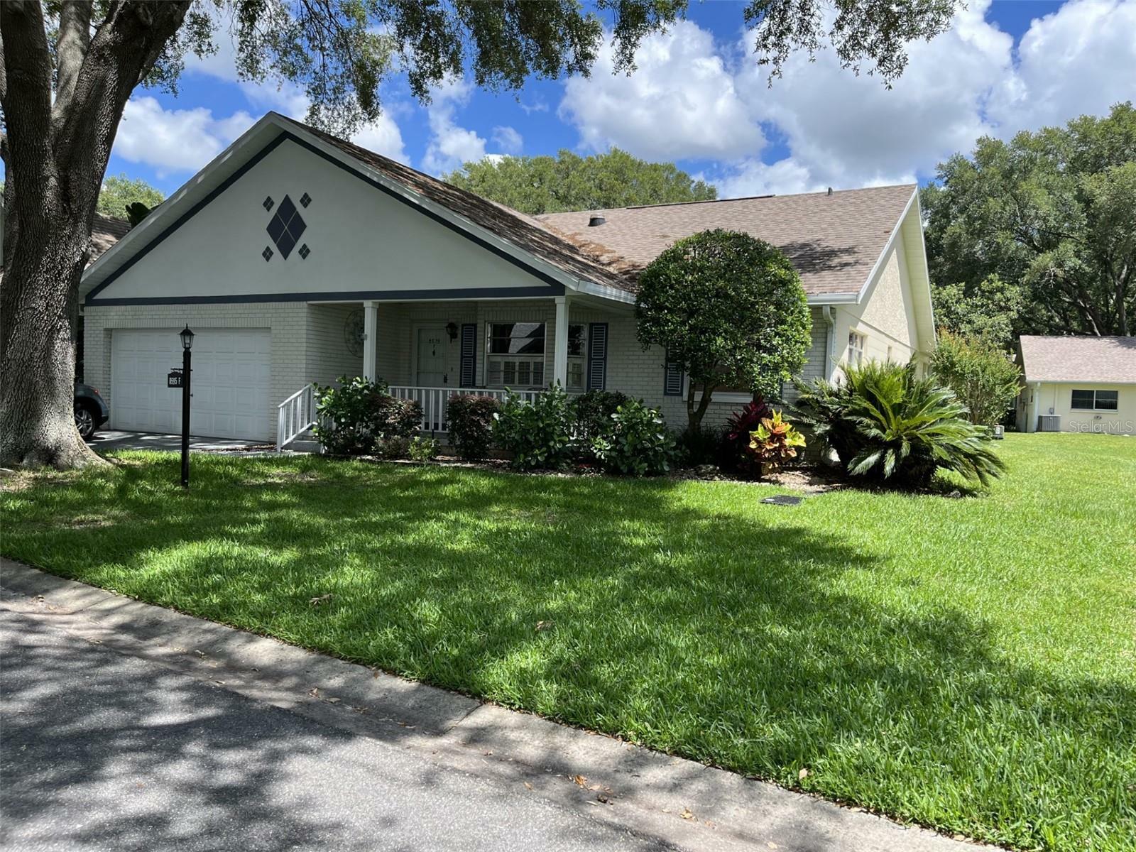 Property Photo:  8595 SW 91st Street F  FL 34481 