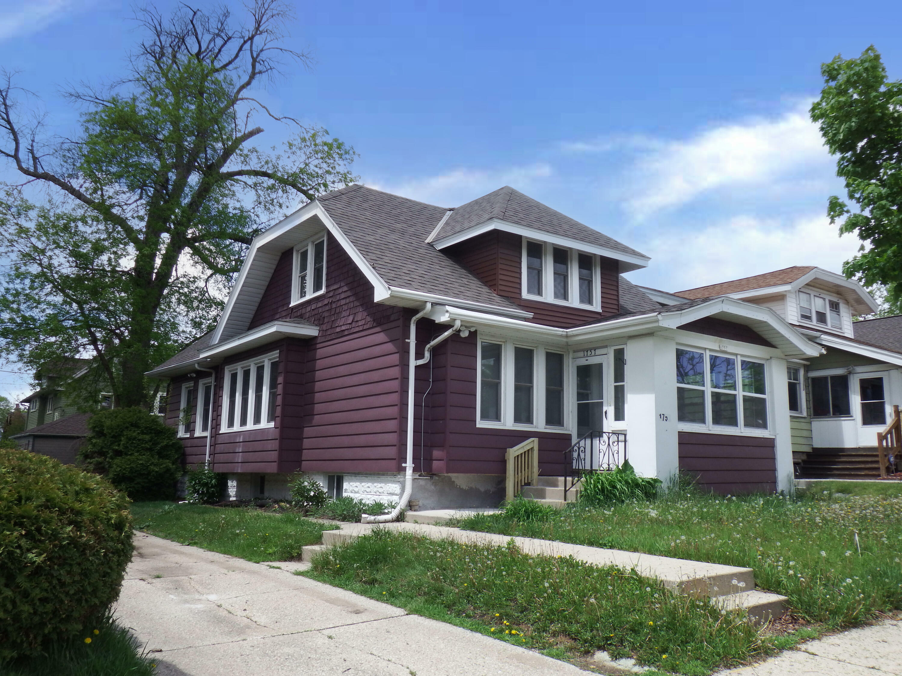 Property Photo:  1757 N 55th St  WI 53208 