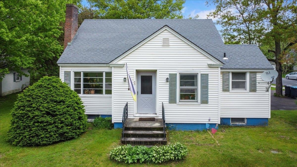 Property Photo:  53 Fourth Street  VT 05743 