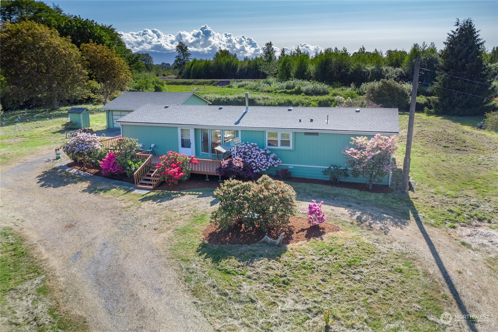 Property Photo:  4495 Sequim Dungeness Way  WA 98382 