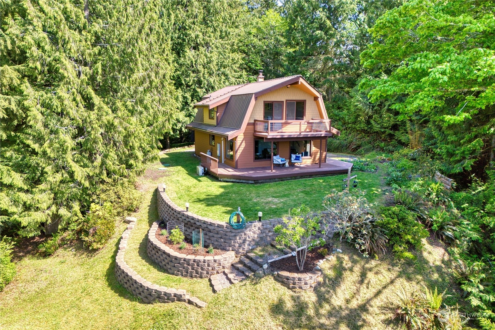 Property Photo:  141 Cedar Hollow Drive  WA 98362 