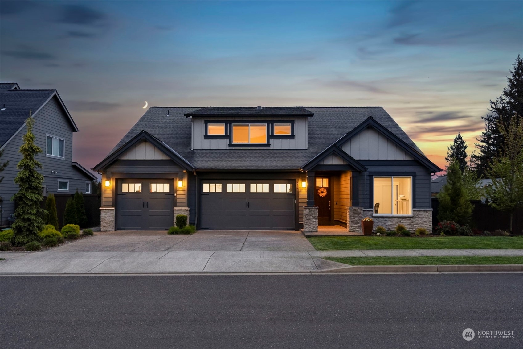 Property Photo: 1824 NW 21st Court WA 98607