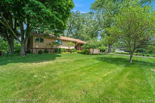 5332 Franklin Ridge Circle  West Bloomfield Twp MI 48322 photo