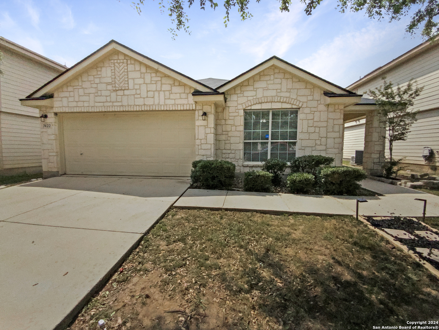 Property Photo:  7422 Concerto Dr  TX 78266 