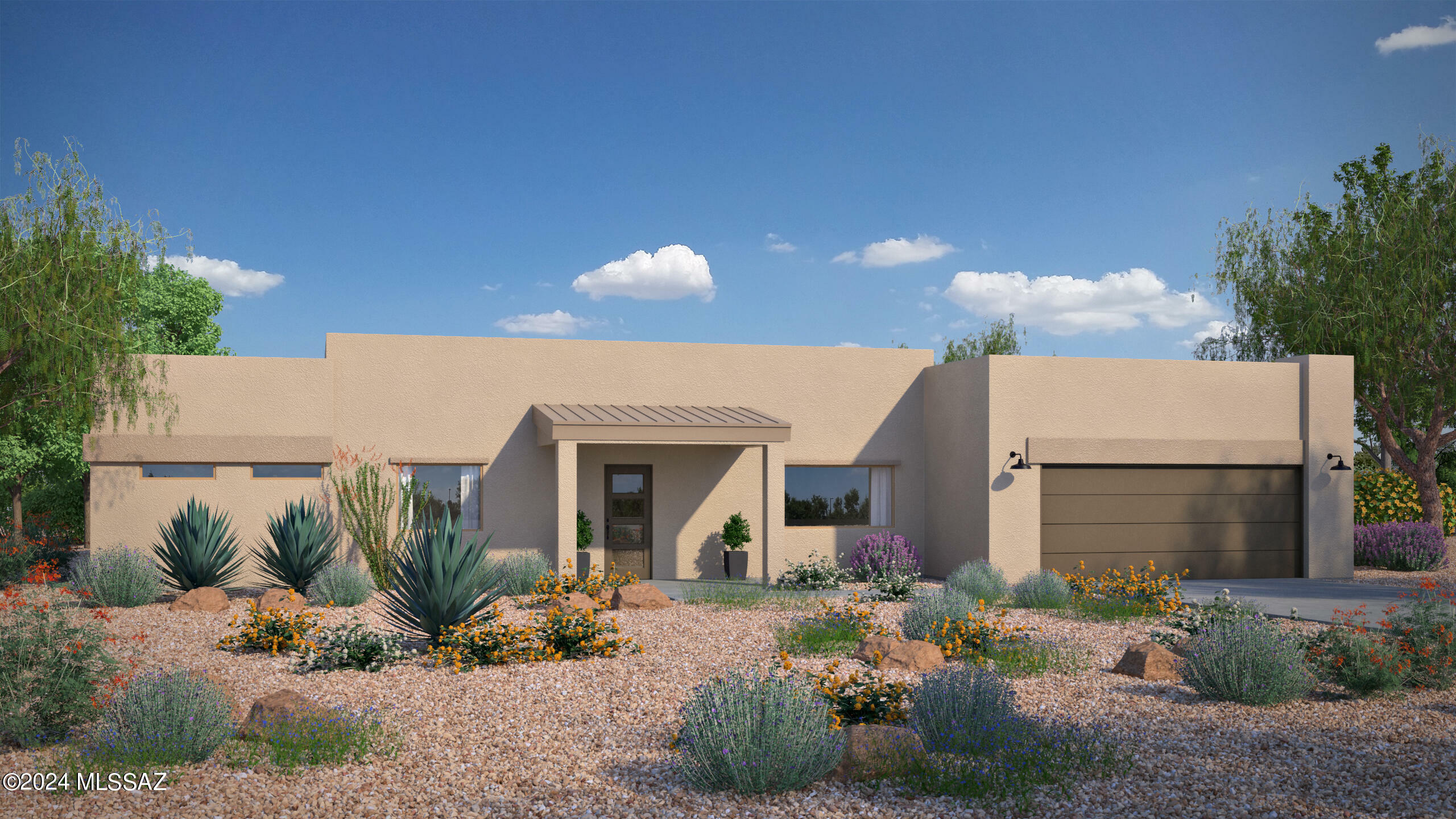 Property Photo:  15869 N Strada Catania Lot 158  AZ 85739 