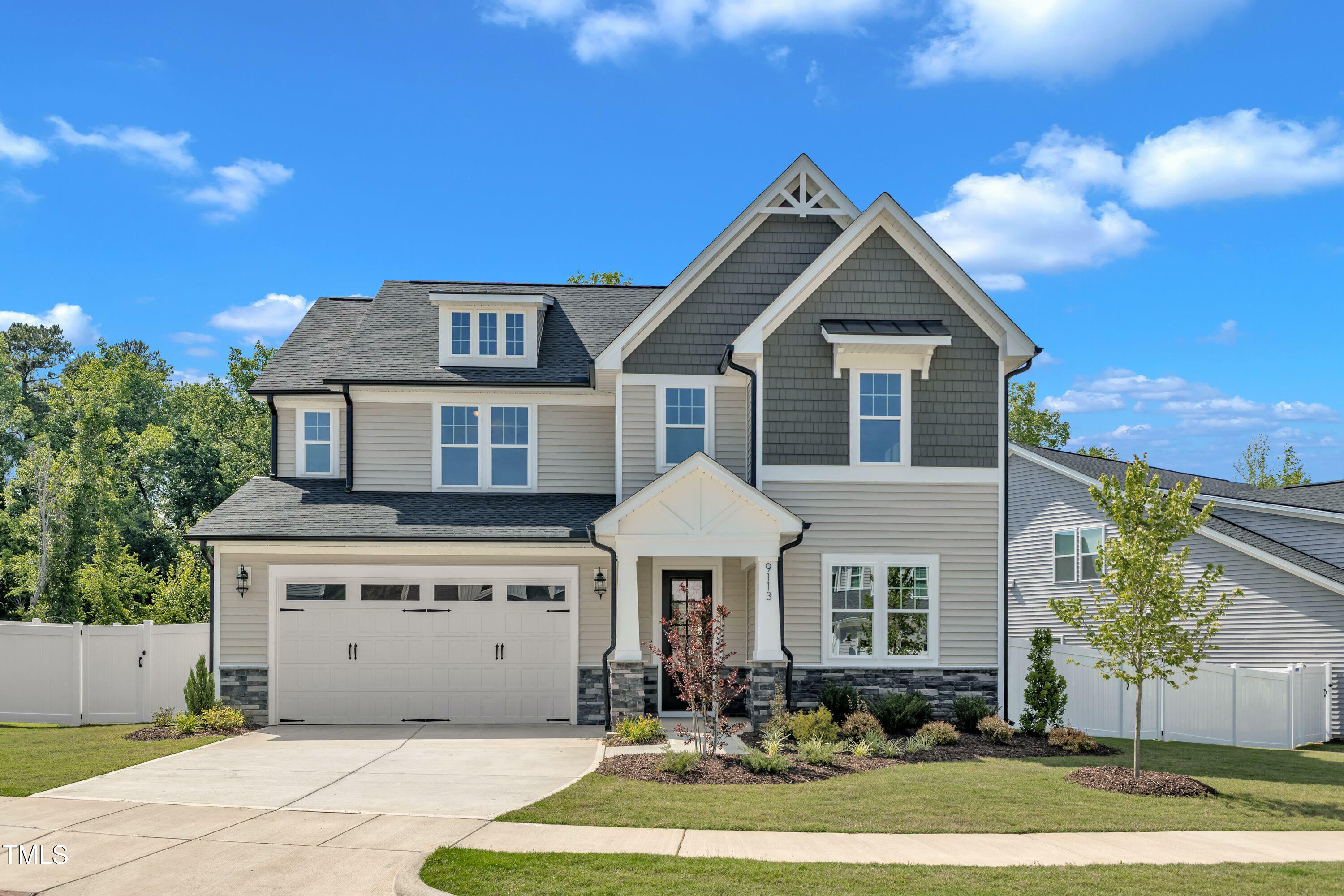 Property Photo: 9113 Dupree Meadow Drive 41 NC 27501